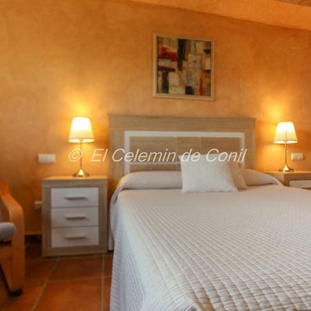 El Celemin De Conil Bed & Breakfast Conil De La Frontera Dış mekan fotoğraf