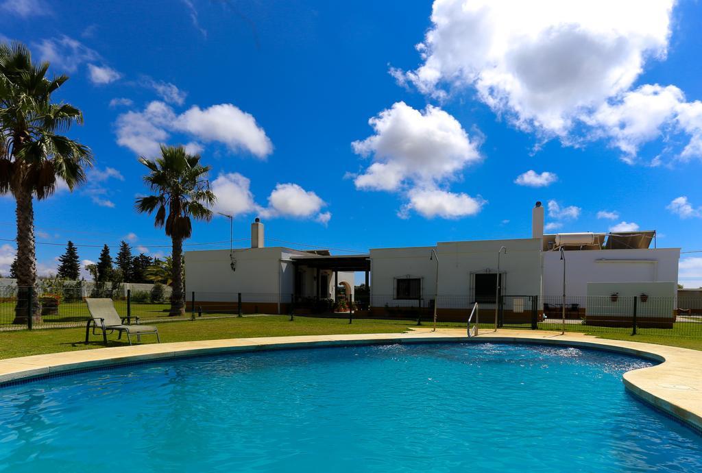 El Celemin De Conil Bed & Breakfast Conil De La Frontera Dış mekan fotoğraf