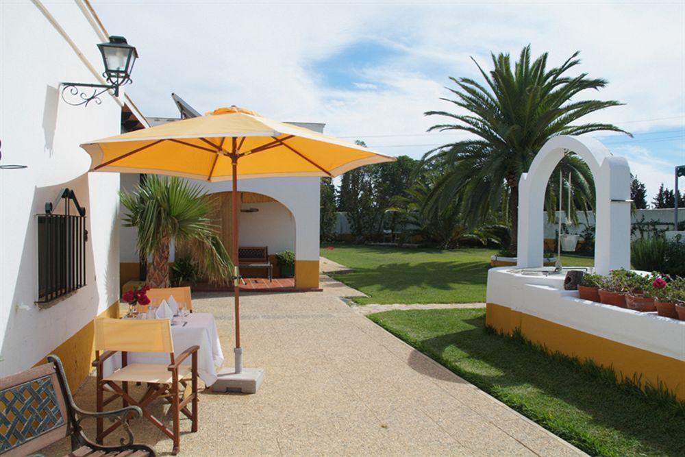 El Celemin De Conil Bed & Breakfast Conil De La Frontera Dış mekan fotoğraf