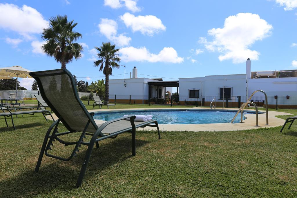 El Celemin De Conil Bed & Breakfast Conil De La Frontera Dış mekan fotoğraf