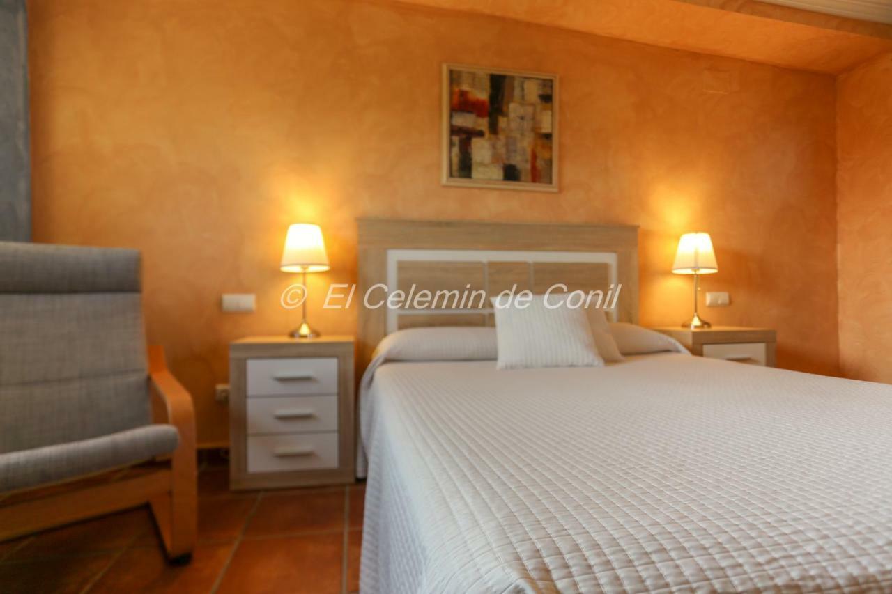 El Celemin De Conil Bed & Breakfast Conil De La Frontera Dış mekan fotoğraf