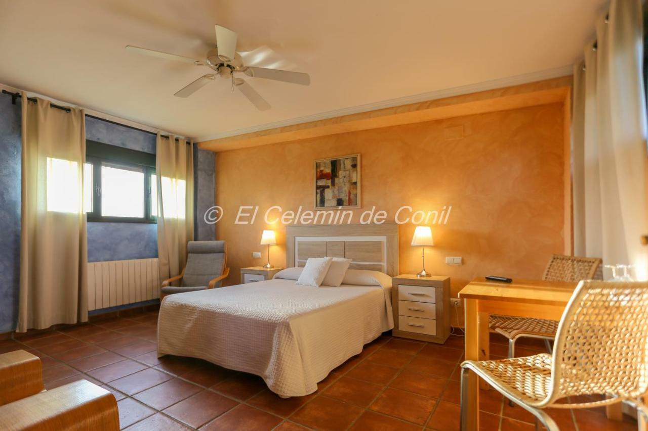 El Celemin De Conil Bed & Breakfast Conil De La Frontera Dış mekan fotoğraf