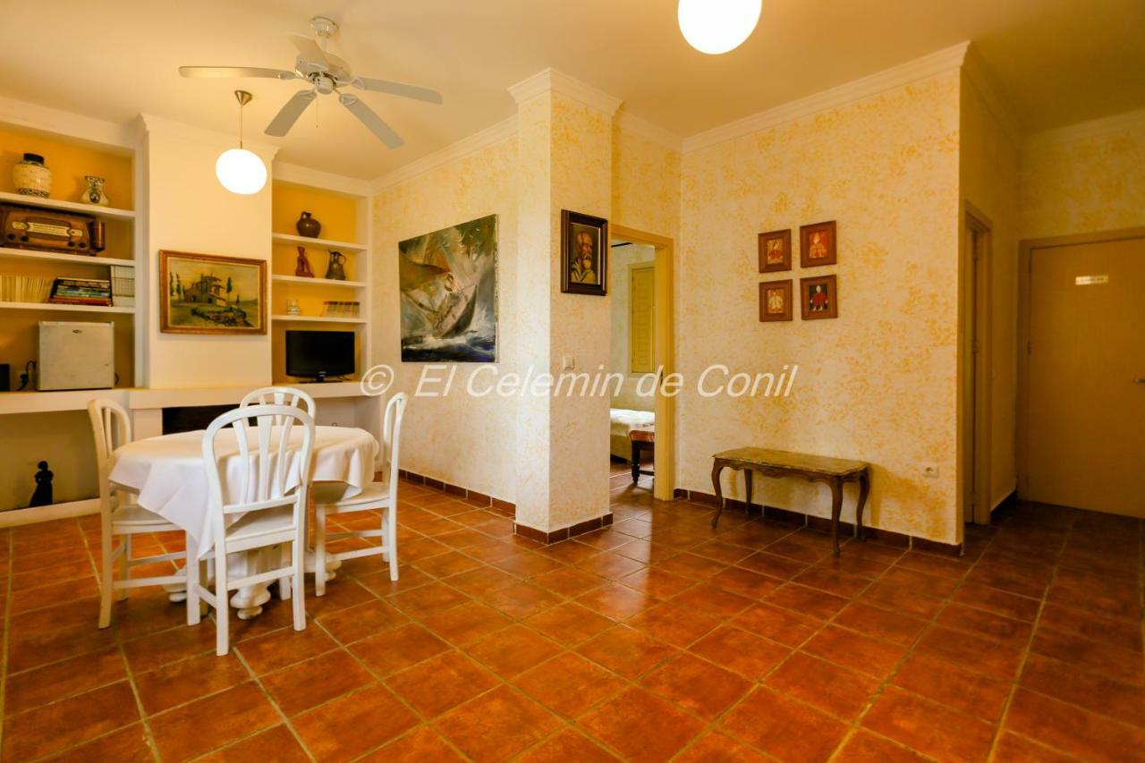 El Celemin De Conil Bed & Breakfast Conil De La Frontera Dış mekan fotoğraf