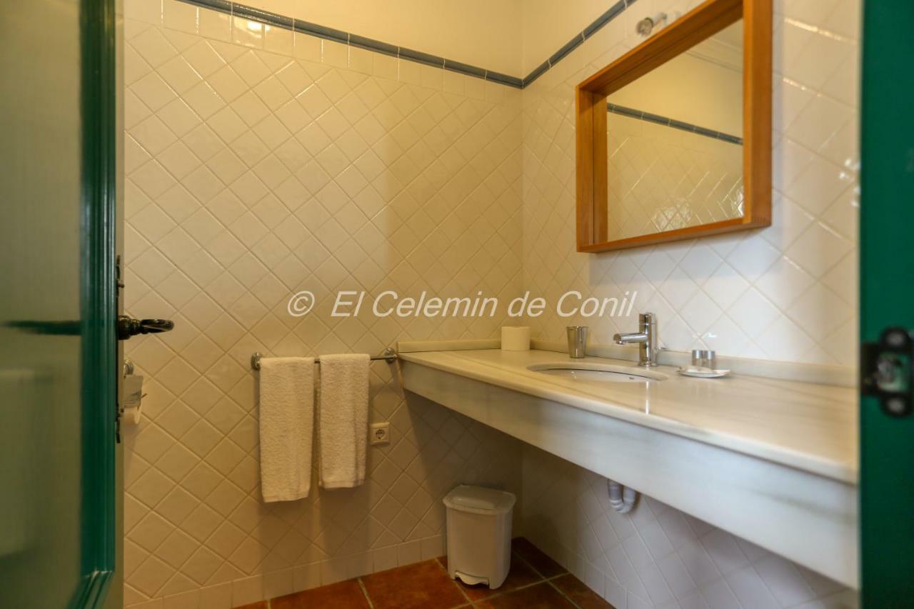 El Celemin De Conil Bed & Breakfast Conil De La Frontera Dış mekan fotoğraf