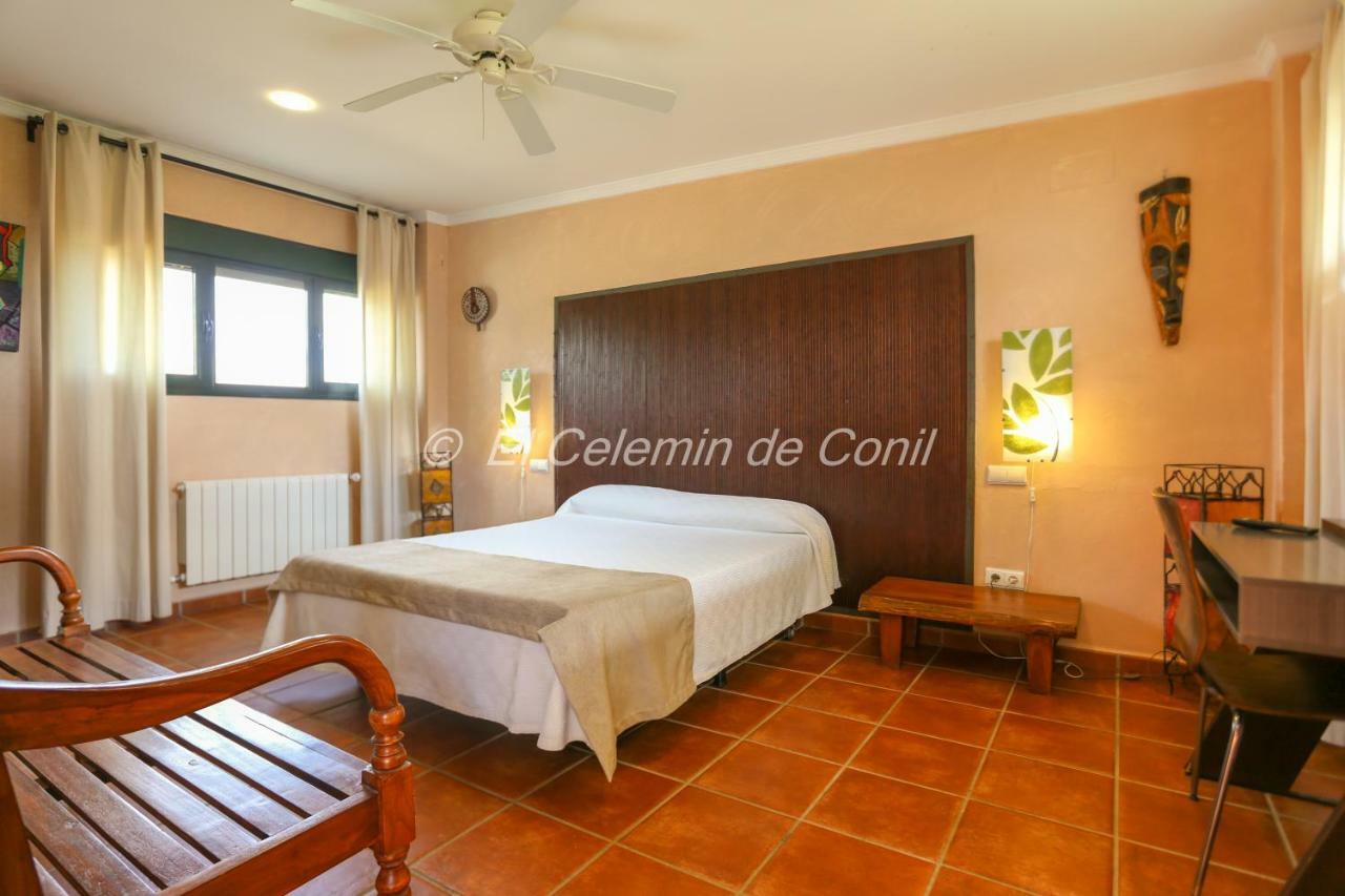 El Celemin De Conil Bed & Breakfast Conil De La Frontera Dış mekan fotoğraf