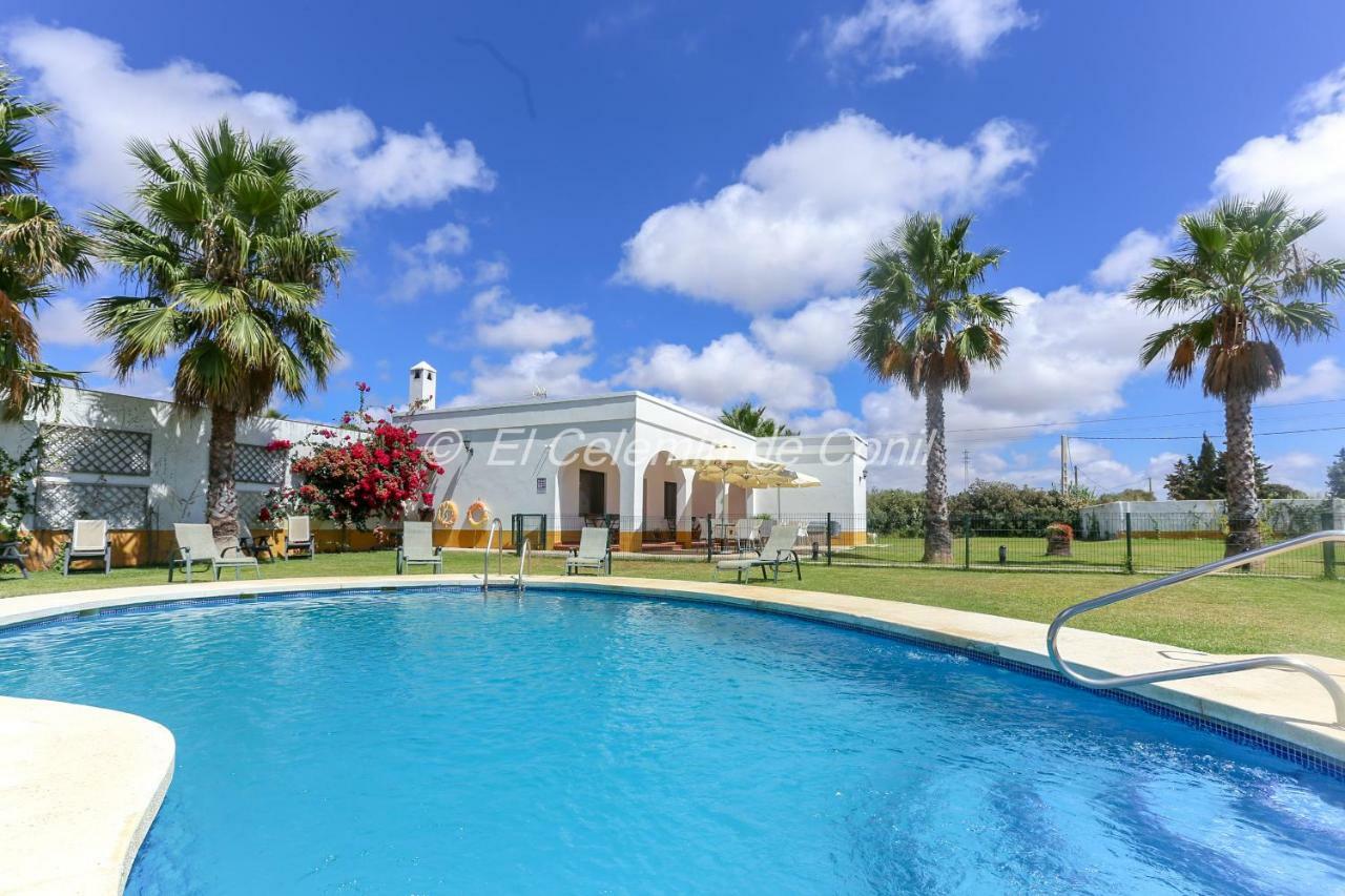 El Celemin De Conil Bed & Breakfast Conil De La Frontera Dış mekan fotoğraf