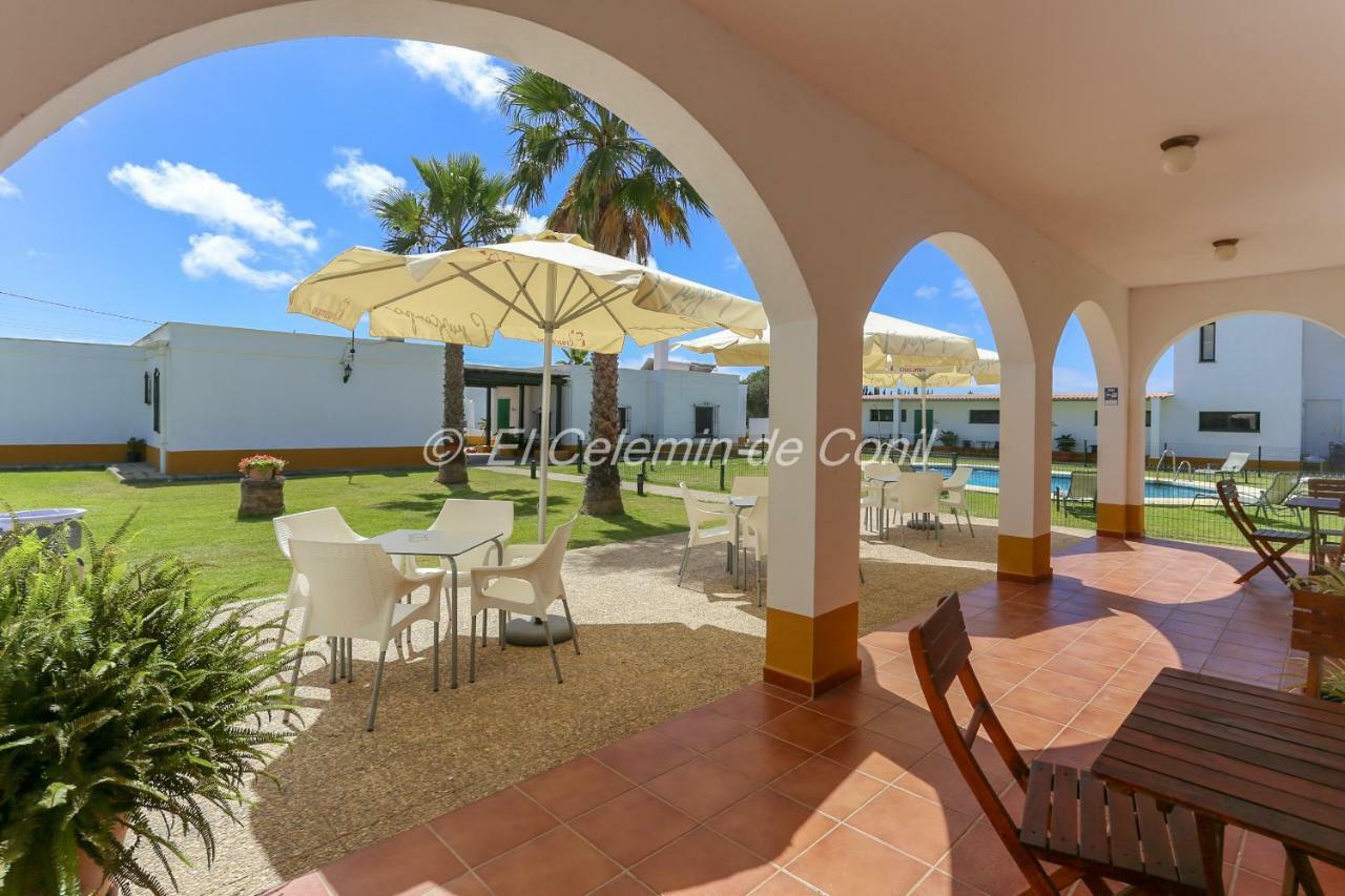 El Celemin De Conil Bed & Breakfast Conil De La Frontera Dış mekan fotoğraf