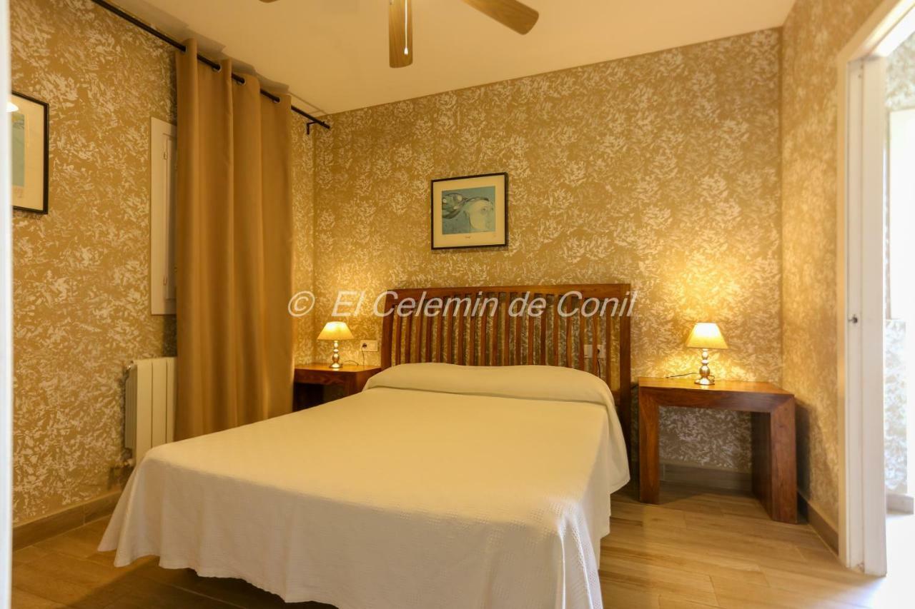 El Celemin De Conil Bed & Breakfast Conil De La Frontera Dış mekan fotoğraf