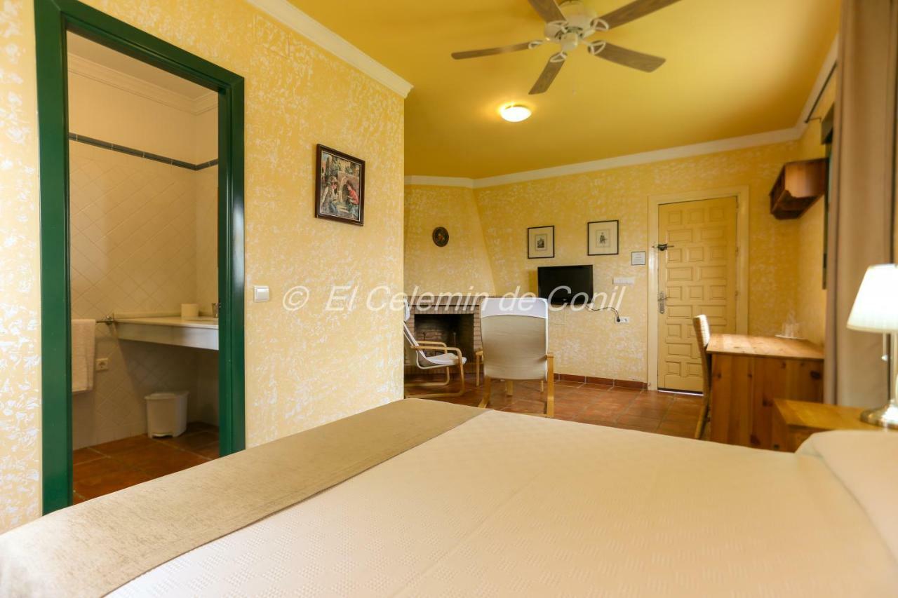 El Celemin De Conil Bed & Breakfast Conil De La Frontera Dış mekan fotoğraf