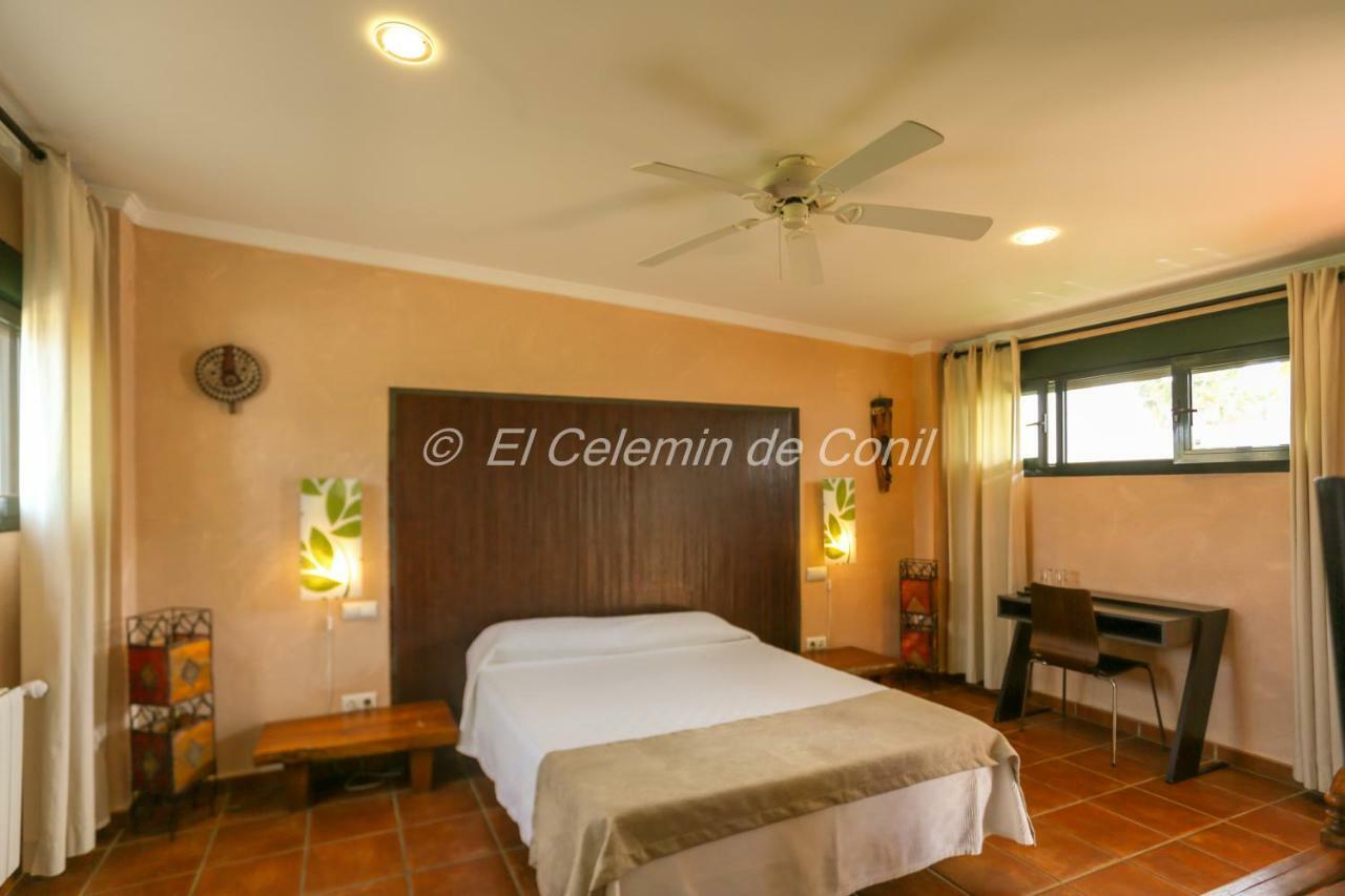 El Celemin De Conil Bed & Breakfast Conil De La Frontera Dış mekan fotoğraf