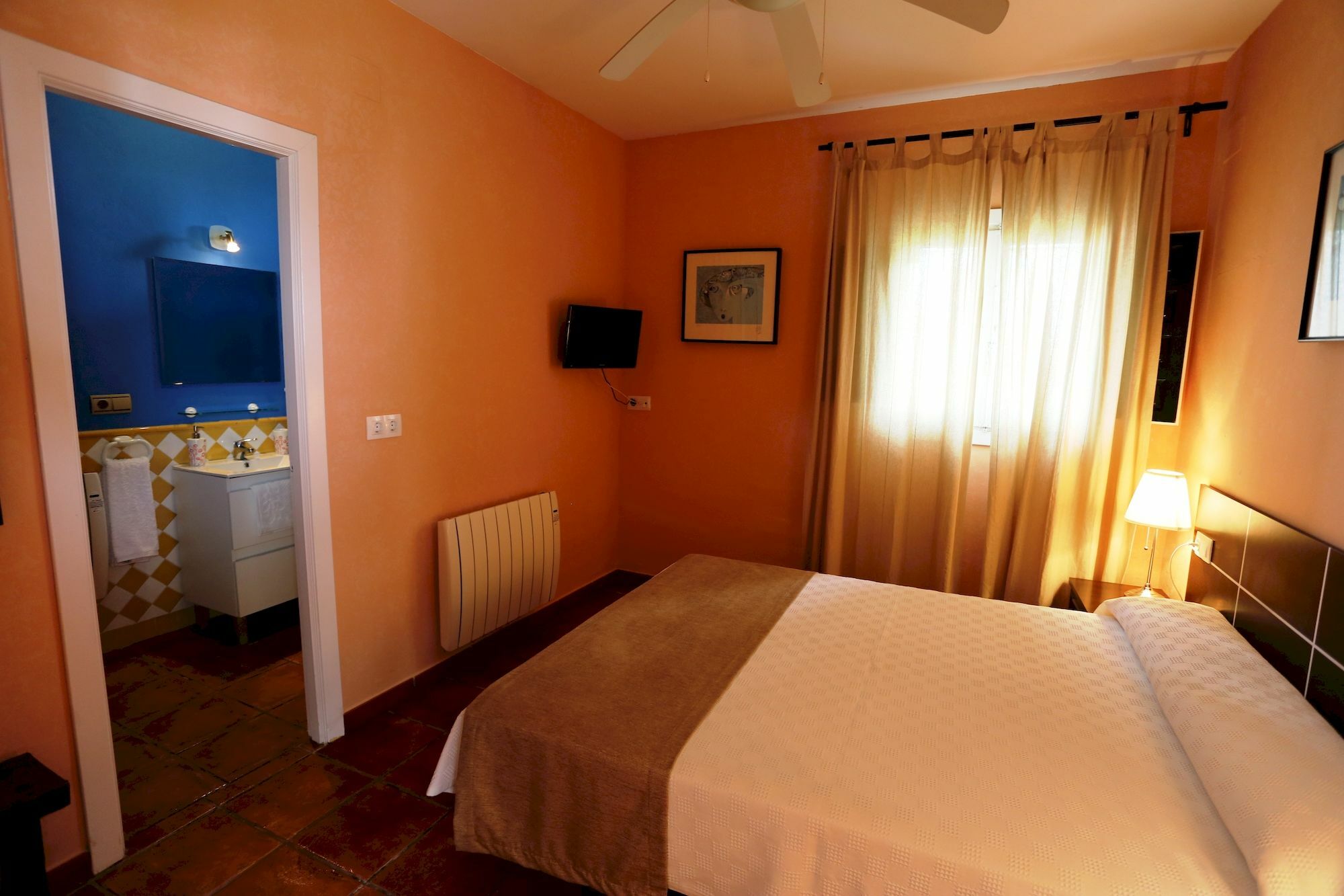 El Celemin De Conil Bed & Breakfast Conil De La Frontera Dış mekan fotoğraf