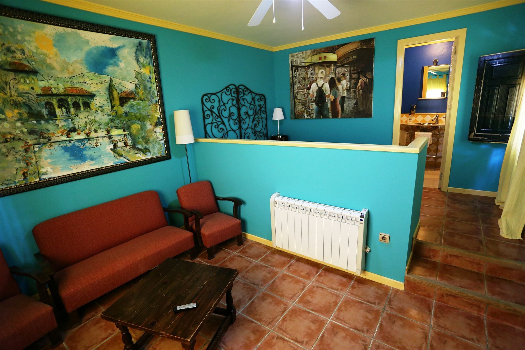 El Celemin De Conil Bed & Breakfast Conil De La Frontera Dış mekan fotoğraf