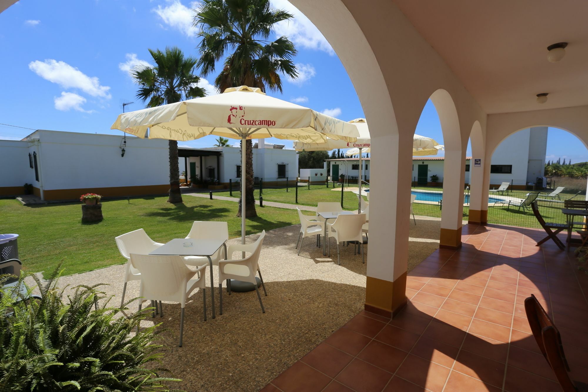 El Celemin De Conil Bed & Breakfast Conil De La Frontera Dış mekan fotoğraf