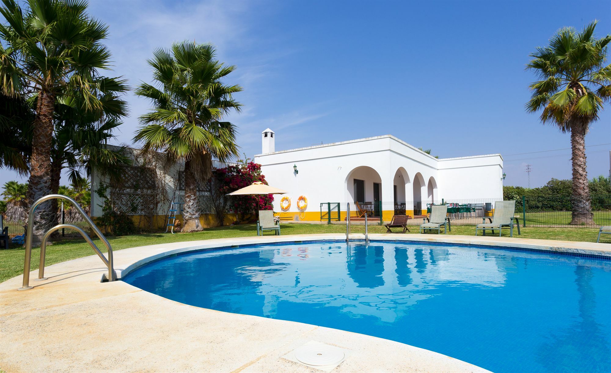 El Celemin De Conil Bed & Breakfast Conil De La Frontera Dış mekan fotoğraf